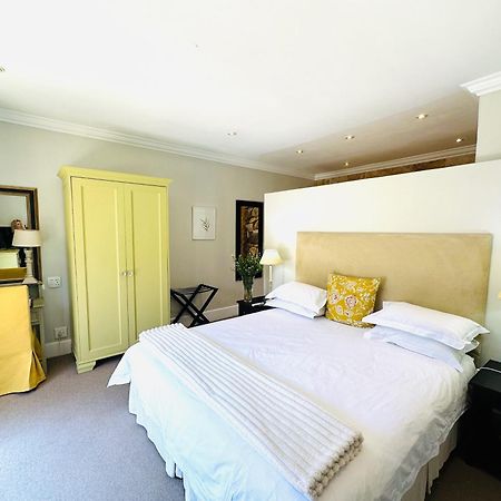 The Parkwood Hotell Johannesburg Eksteriør bilde