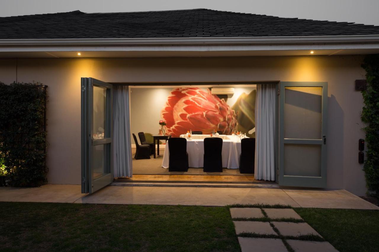 The Parkwood Hotell Johannesburg Eksteriør bilde
