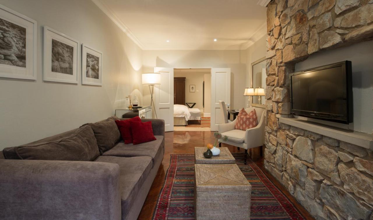 The Parkwood Hotell Johannesburg Eksteriør bilde