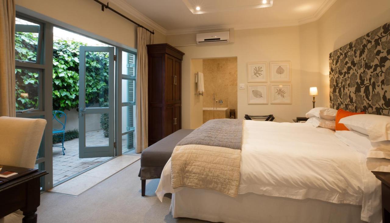 The Parkwood Hotell Johannesburg Eksteriør bilde