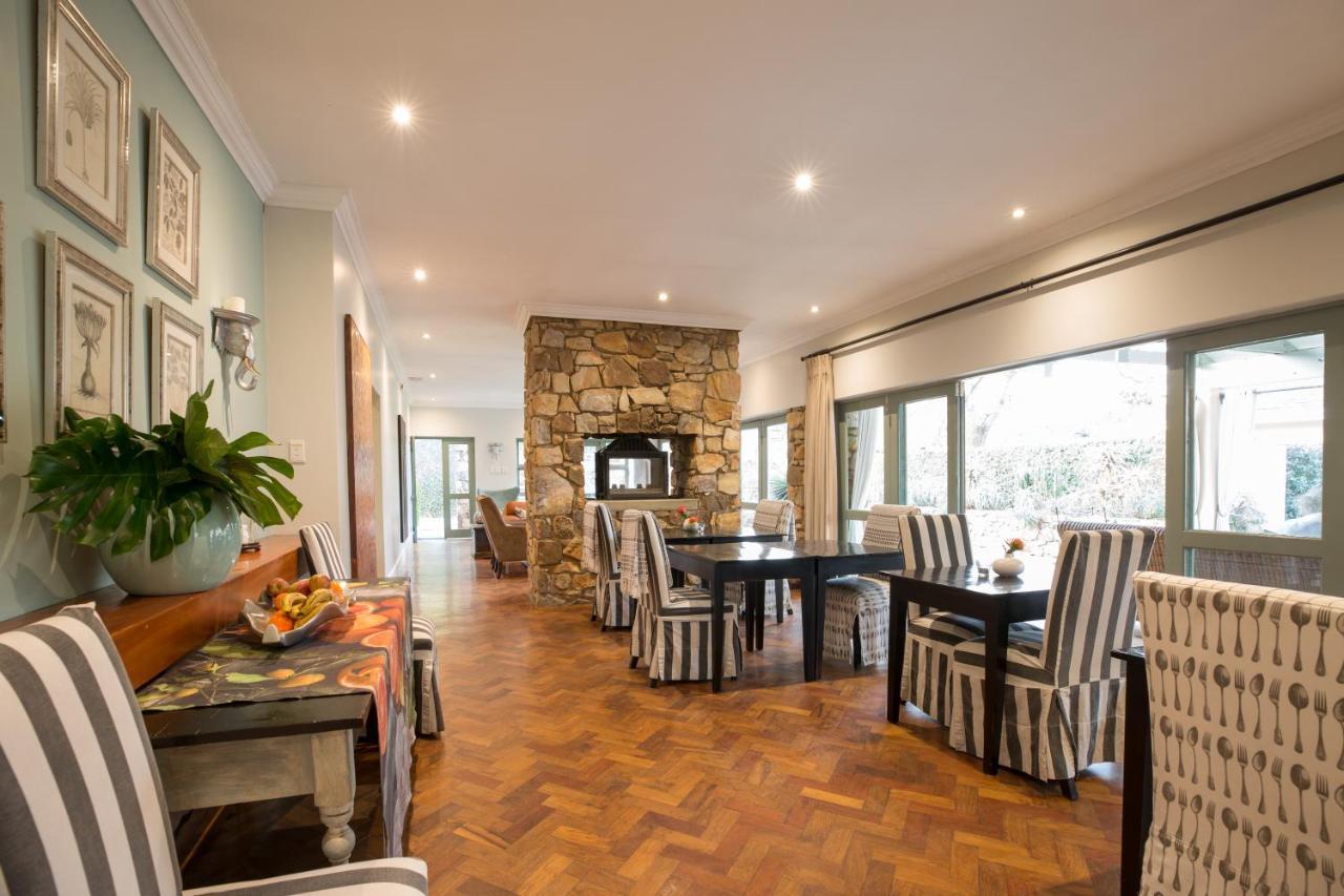 The Parkwood Hotell Johannesburg Eksteriør bilde