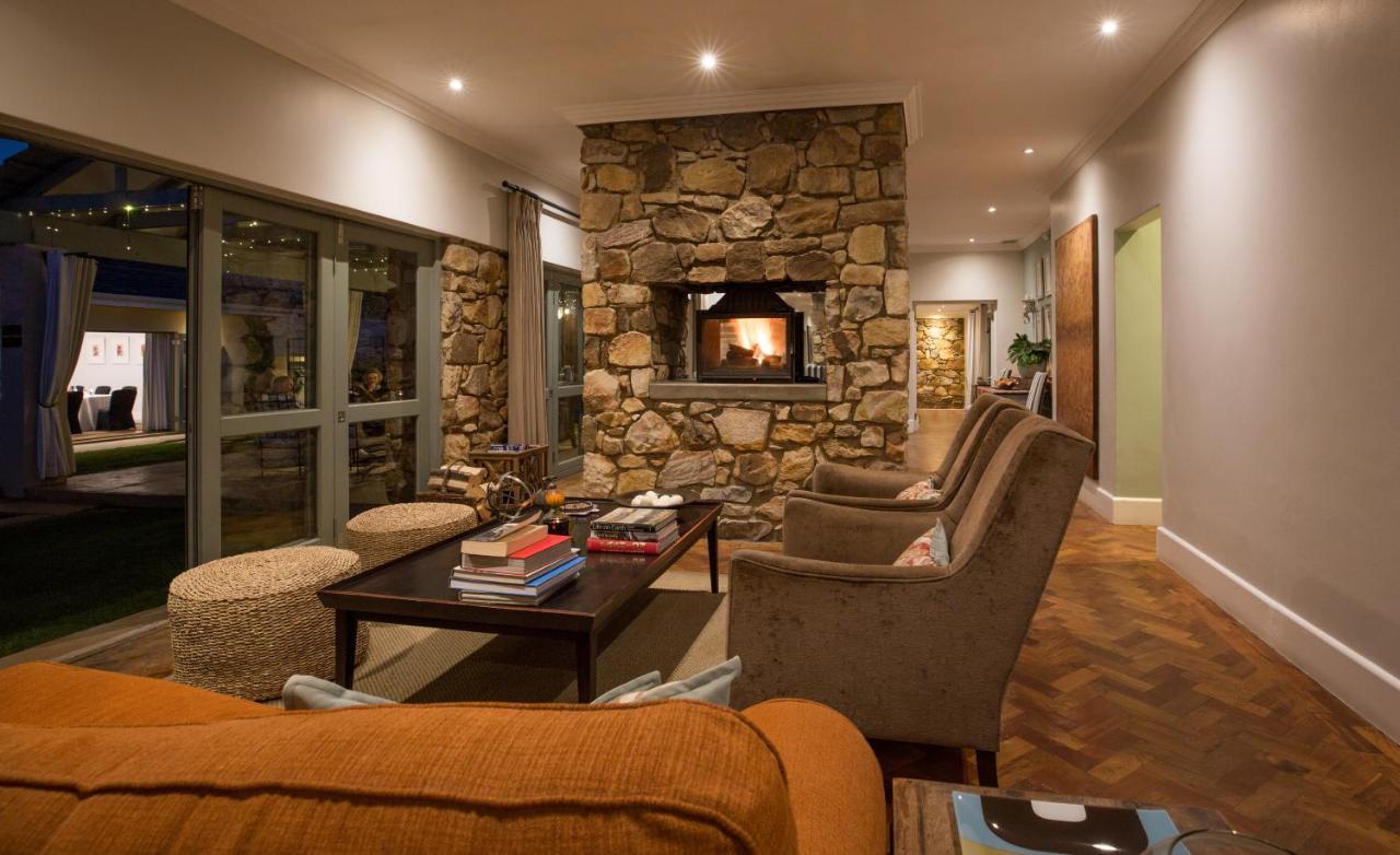 The Parkwood Hotell Johannesburg Eksteriør bilde