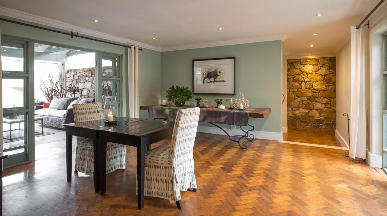 The Parkwood Hotell Johannesburg Eksteriør bilde