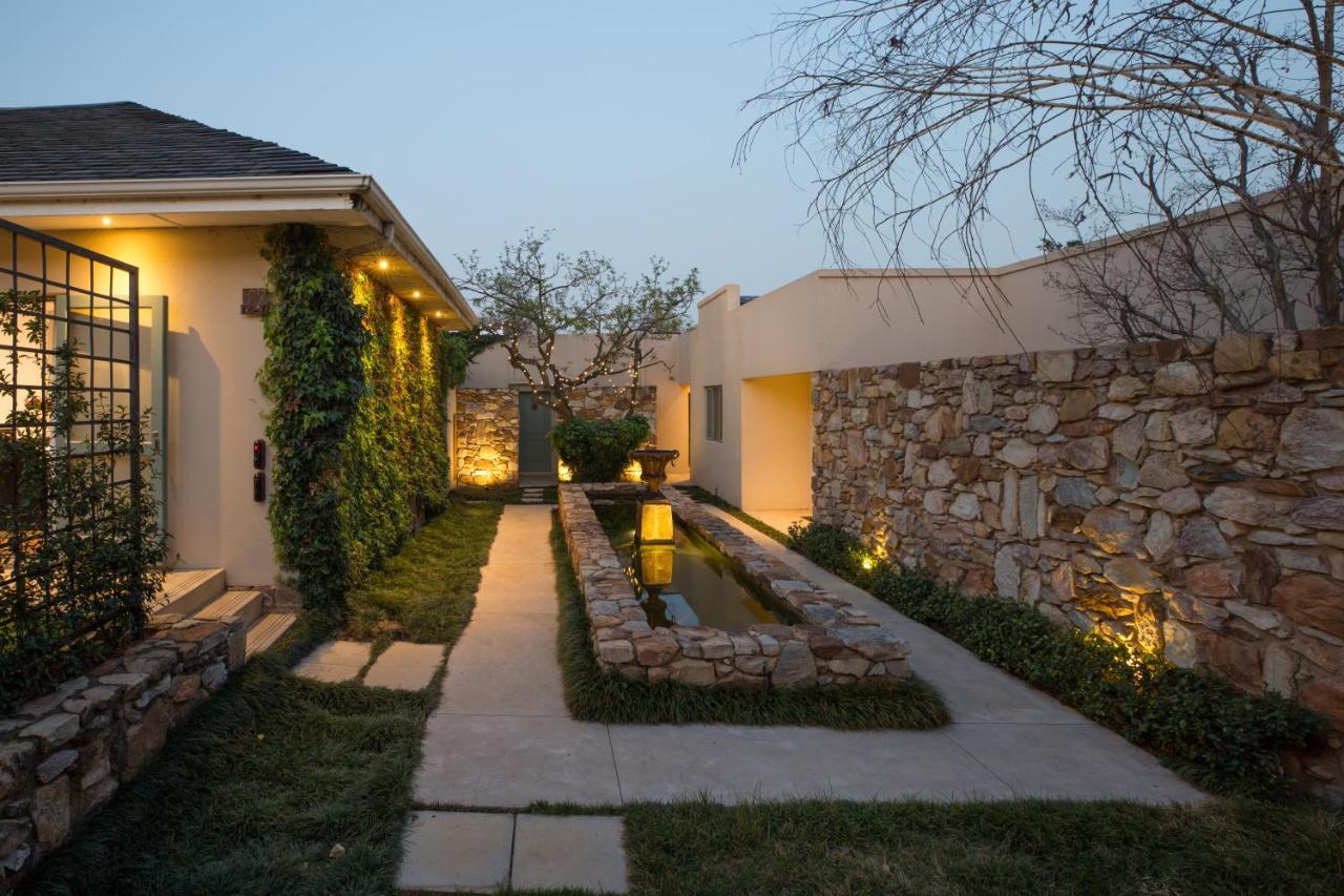 The Parkwood Hotell Johannesburg Eksteriør bilde