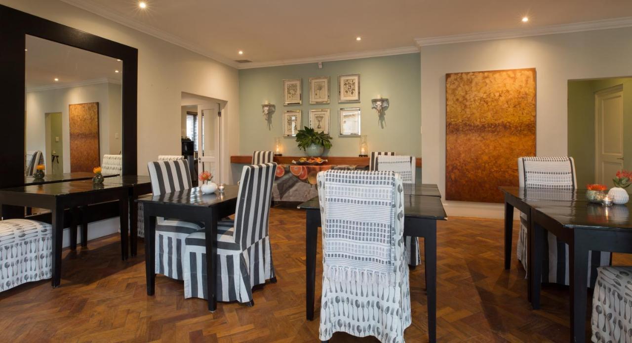 The Parkwood Hotell Johannesburg Eksteriør bilde