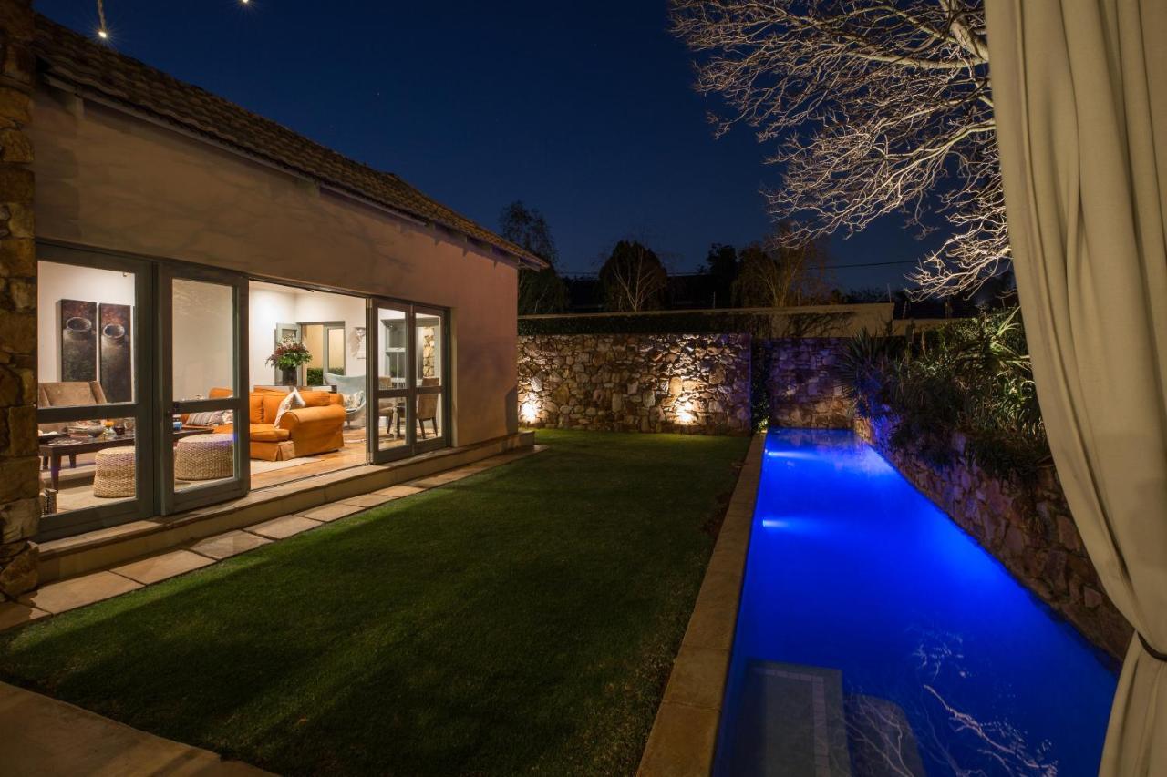 The Parkwood Hotell Johannesburg Eksteriør bilde