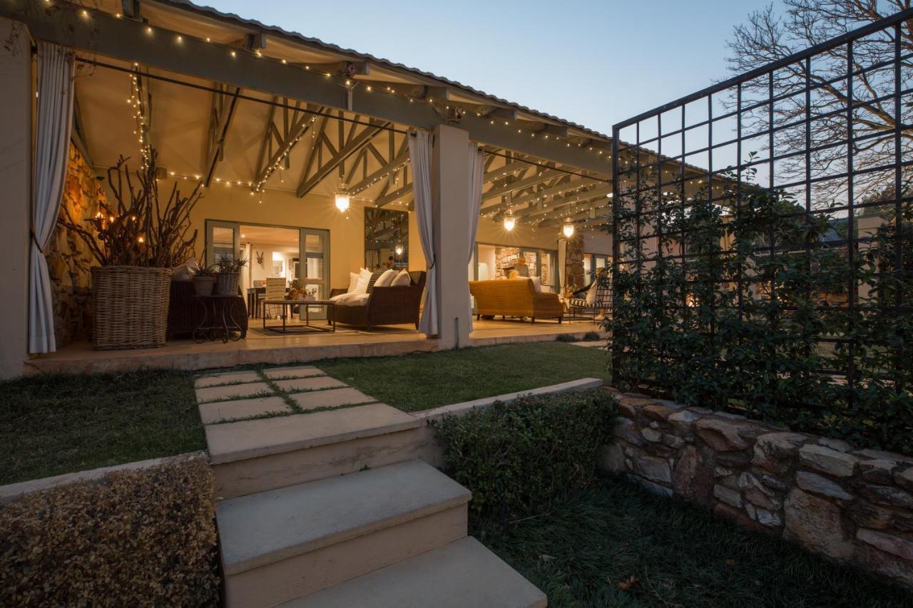 The Parkwood Hotell Johannesburg Eksteriør bilde