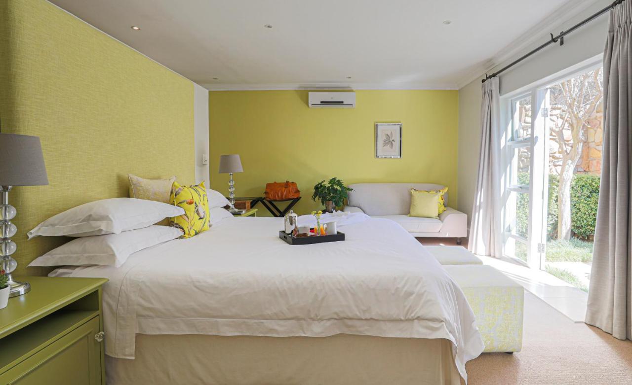 The Parkwood Hotell Johannesburg Eksteriør bilde