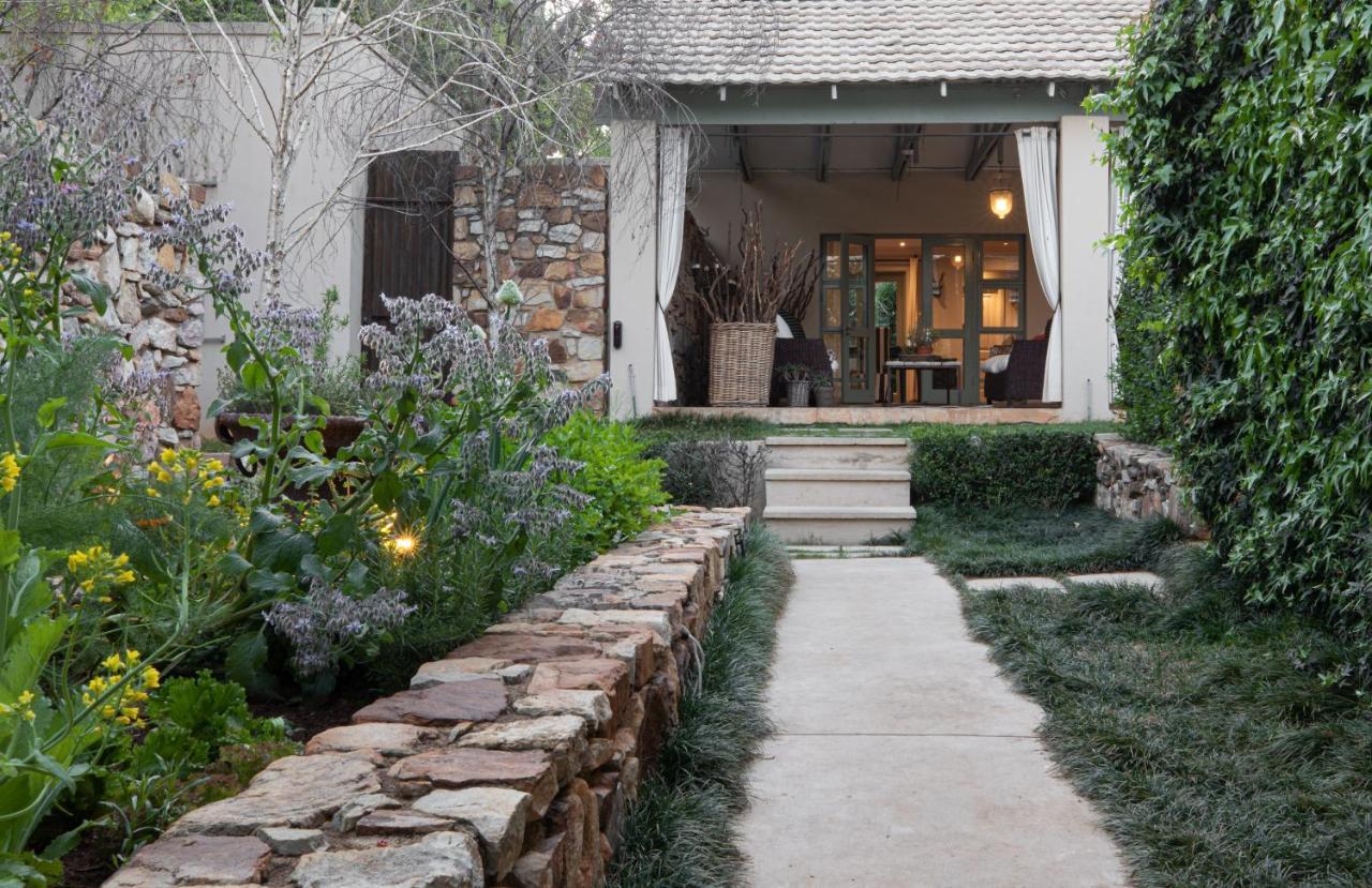 The Parkwood Hotell Johannesburg Eksteriør bilde