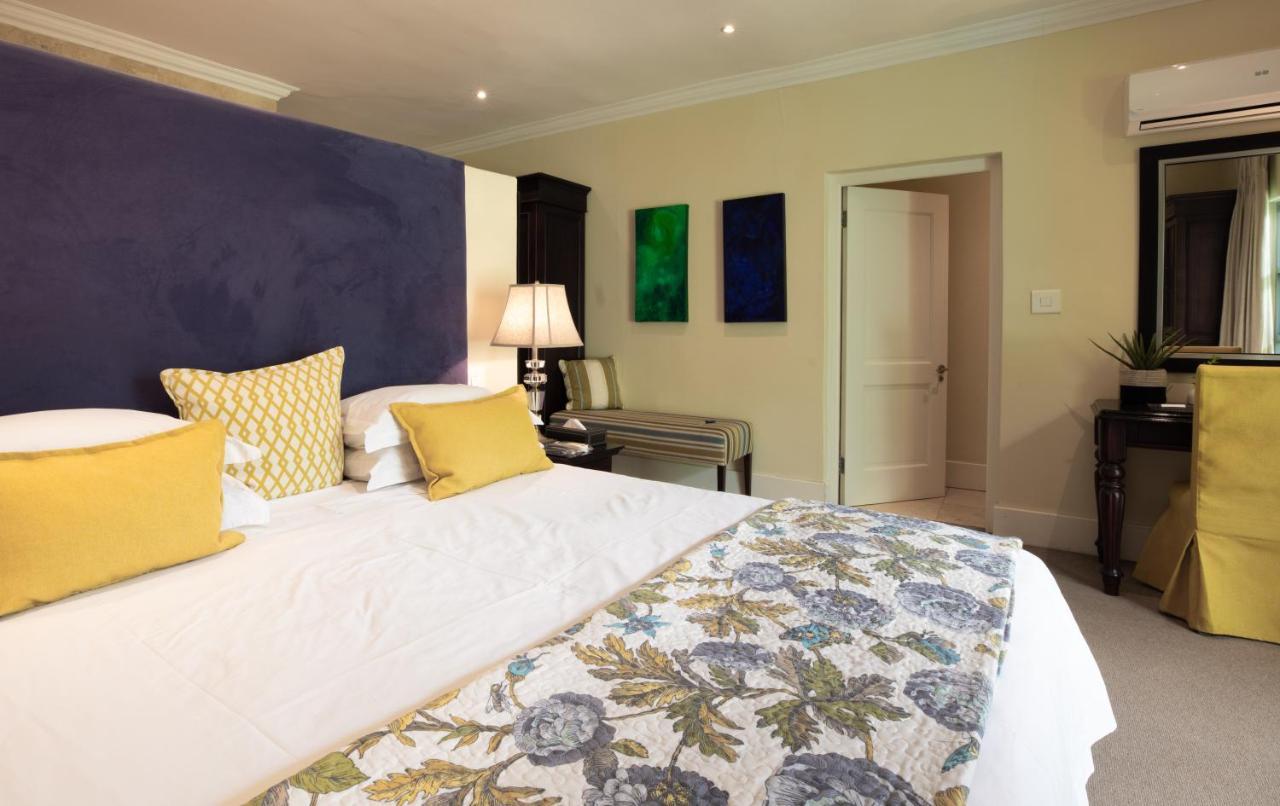 The Parkwood Hotell Johannesburg Eksteriør bilde