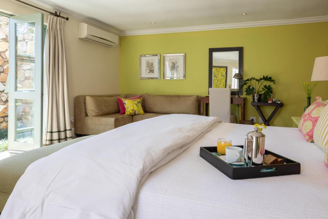 The Parkwood Hotell Johannesburg Eksteriør bilde