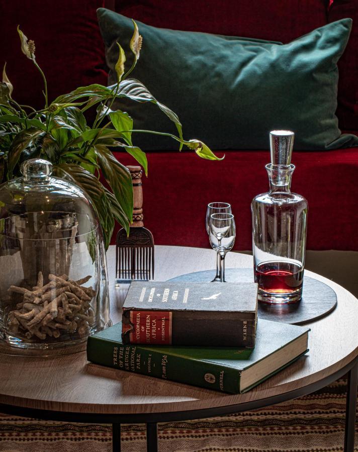The Parkwood Hotell Johannesburg Eksteriør bilde
