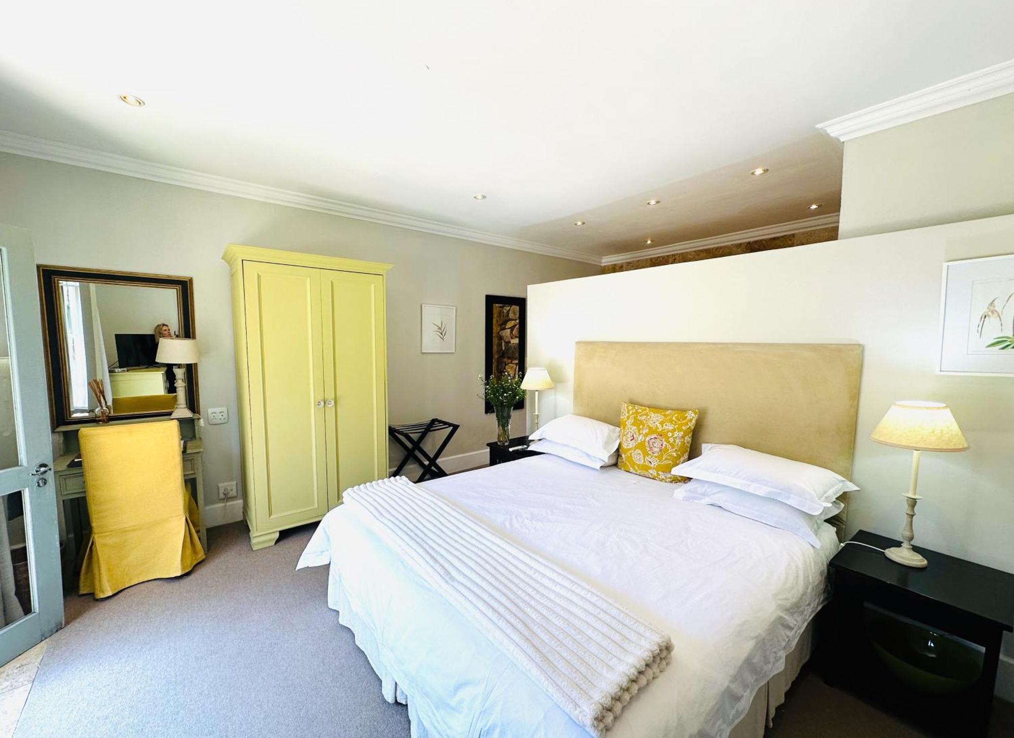 The Parkwood Hotell Johannesburg Eksteriør bilde