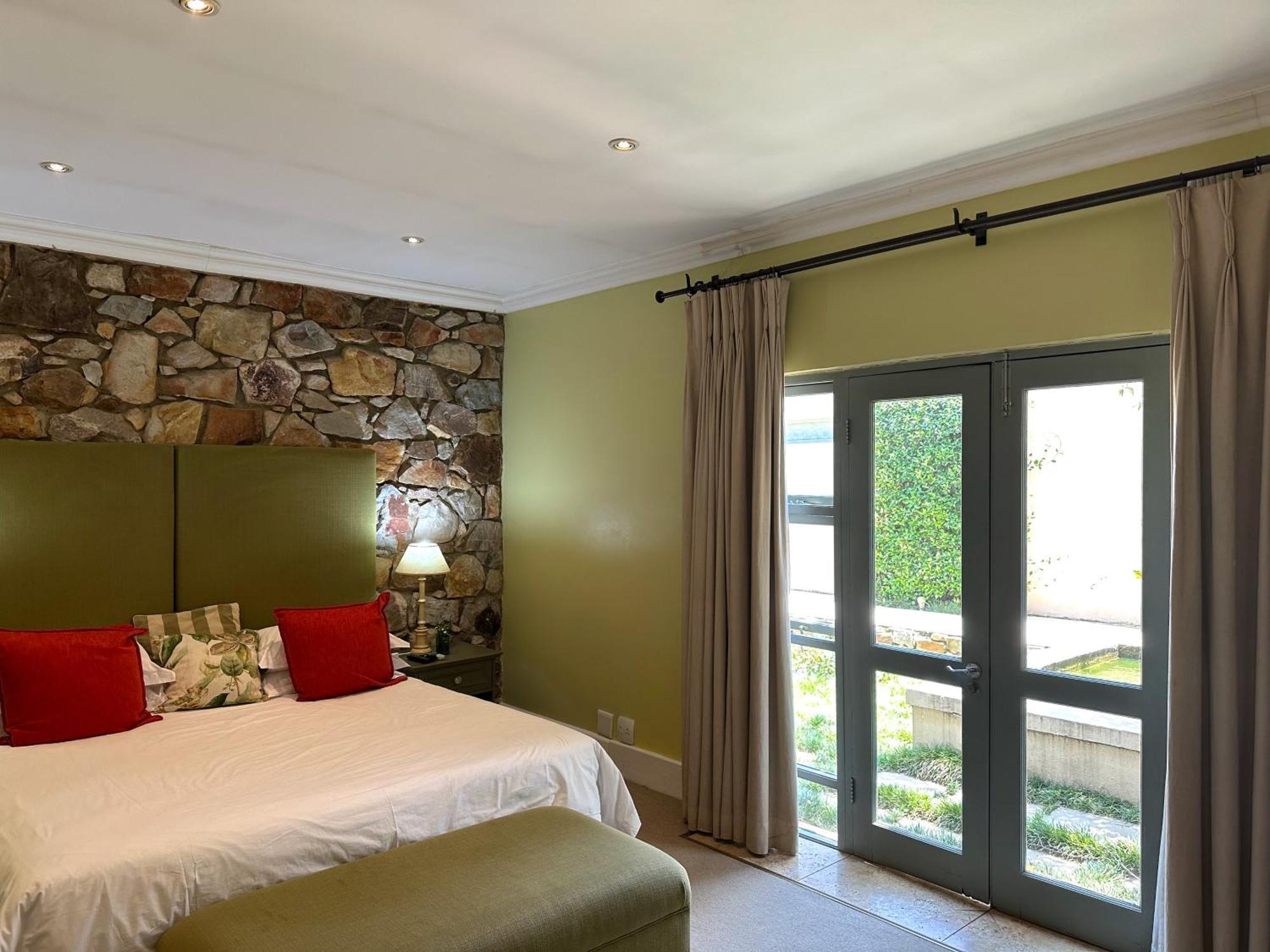 The Parkwood Hotell Johannesburg Eksteriør bilde