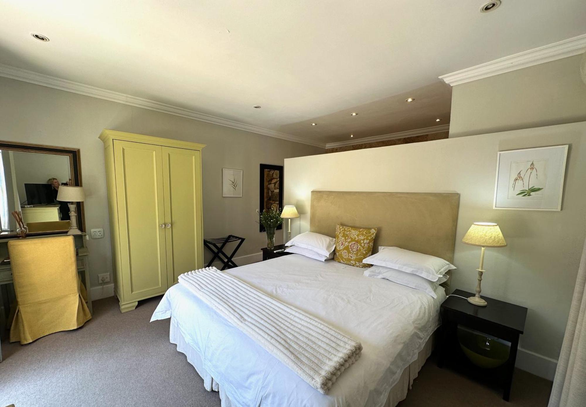 The Parkwood Hotell Johannesburg Eksteriør bilde