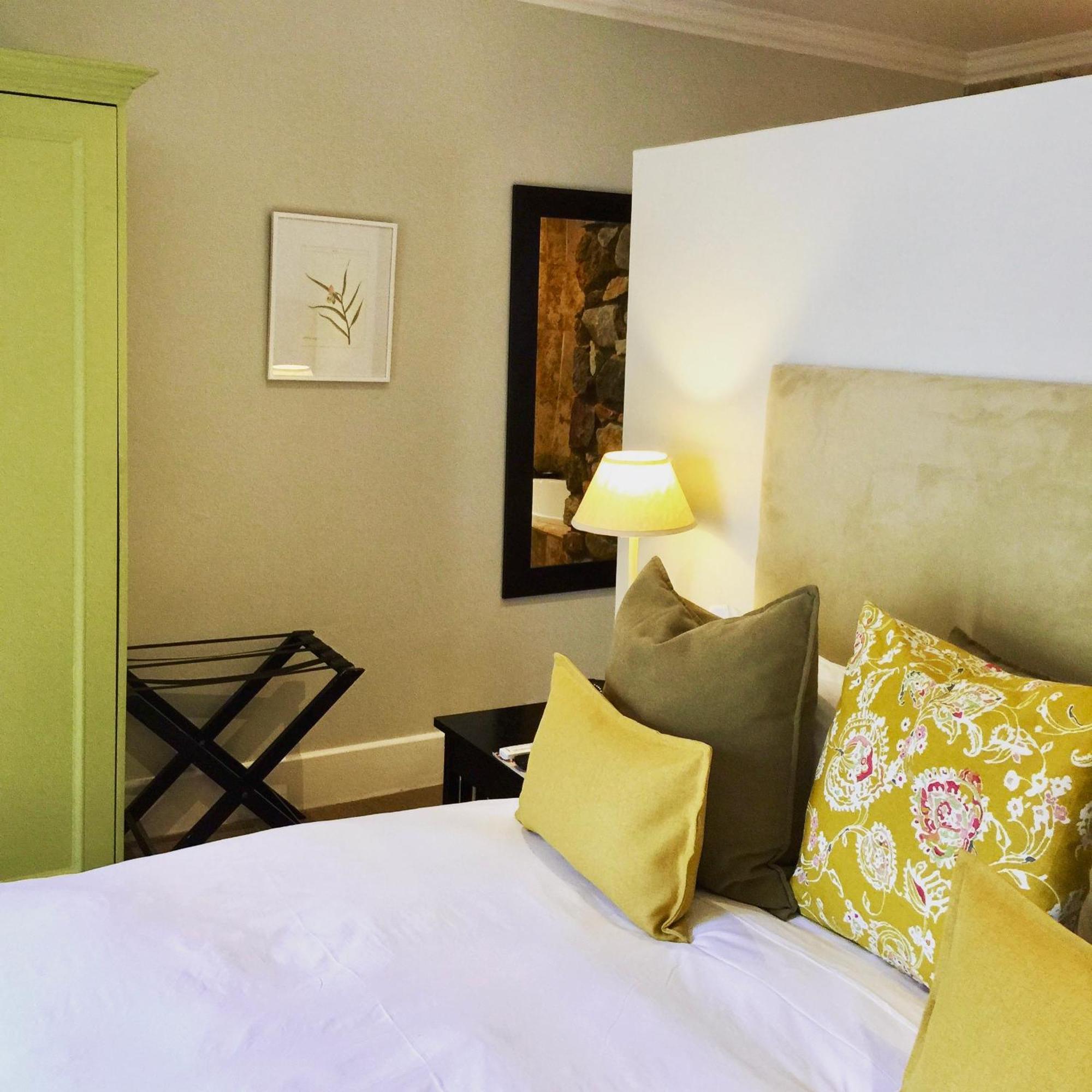 The Parkwood Hotell Johannesburg Eksteriør bilde