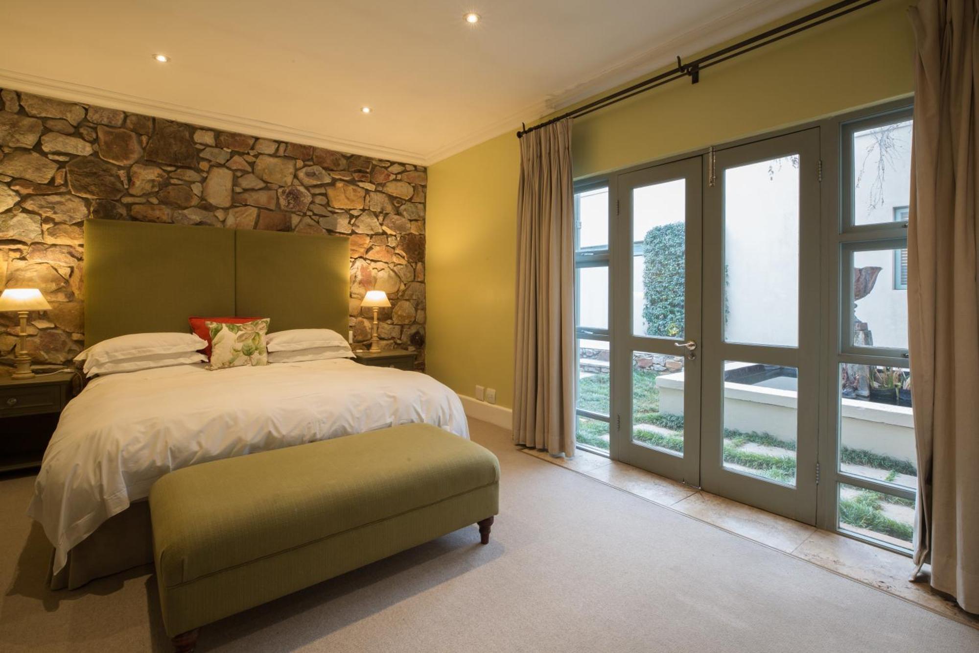 The Parkwood Hotell Johannesburg Eksteriør bilde