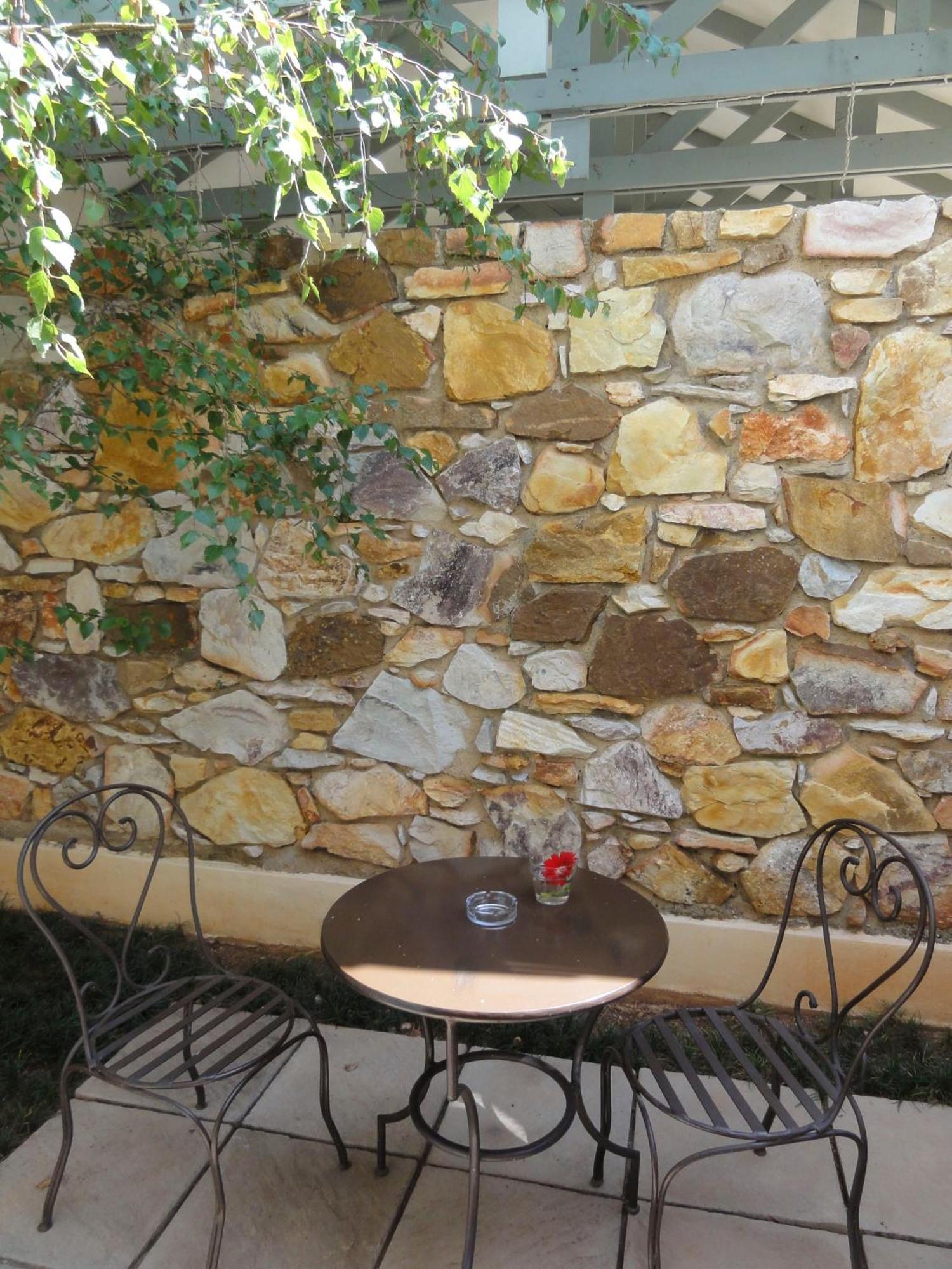 The Parkwood Hotell Johannesburg Rom bilde