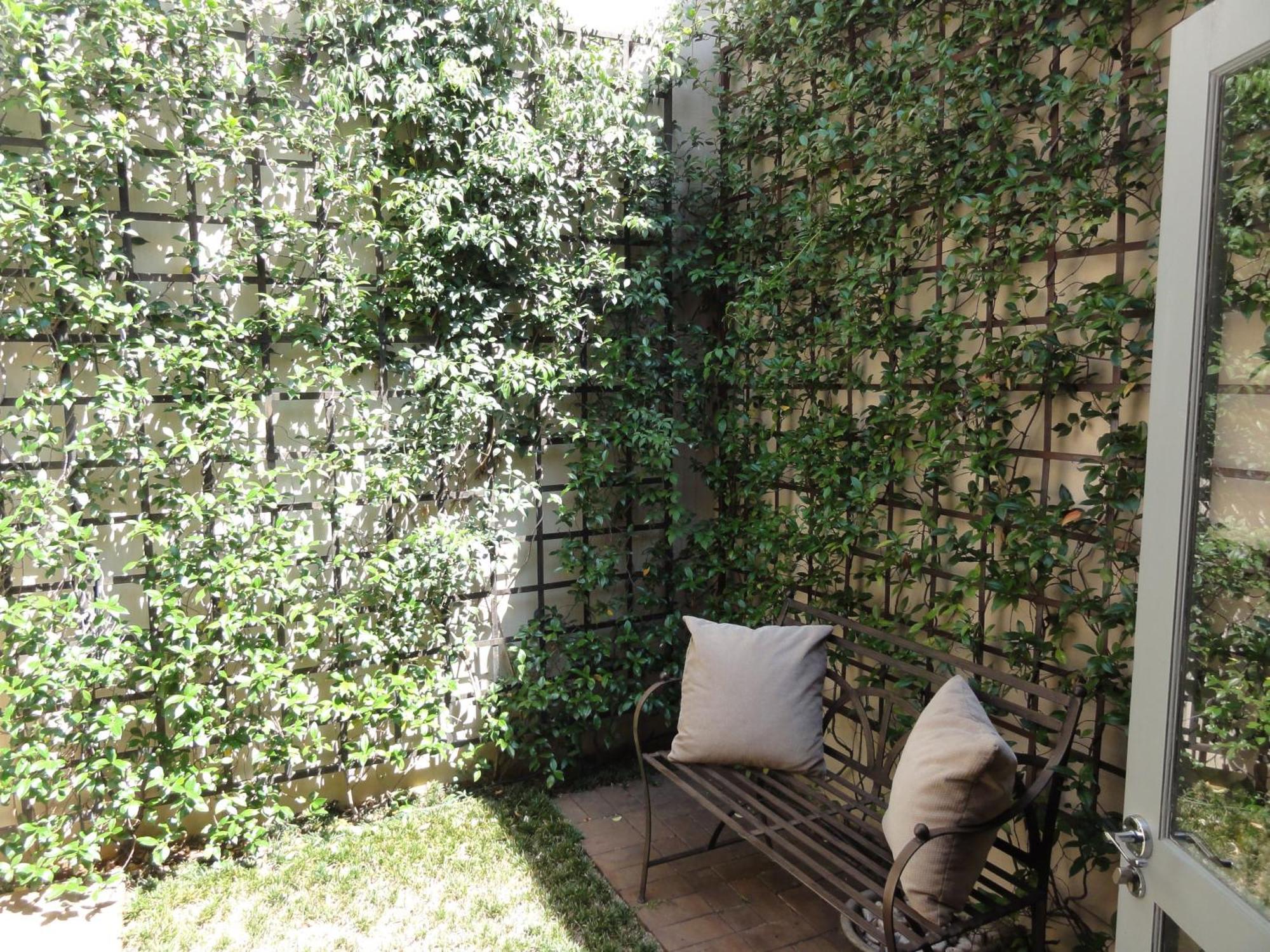 The Parkwood Hotell Johannesburg Rom bilde