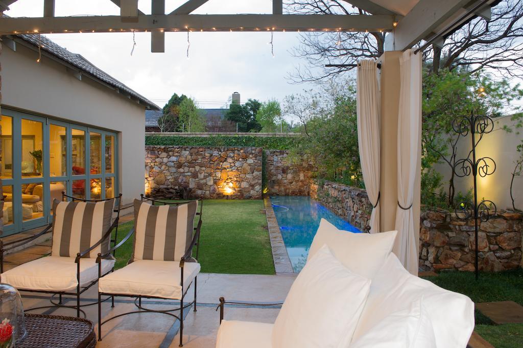 The Parkwood Hotell Johannesburg Eksteriør bilde