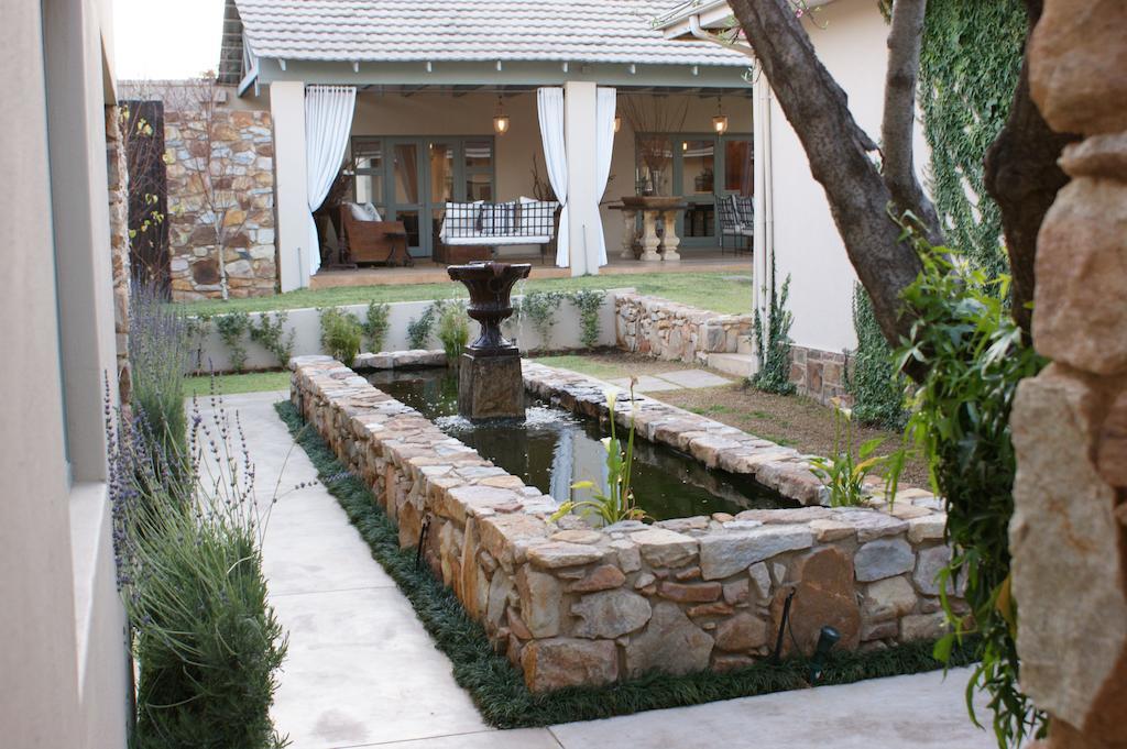 The Parkwood Hotell Johannesburg Eksteriør bilde