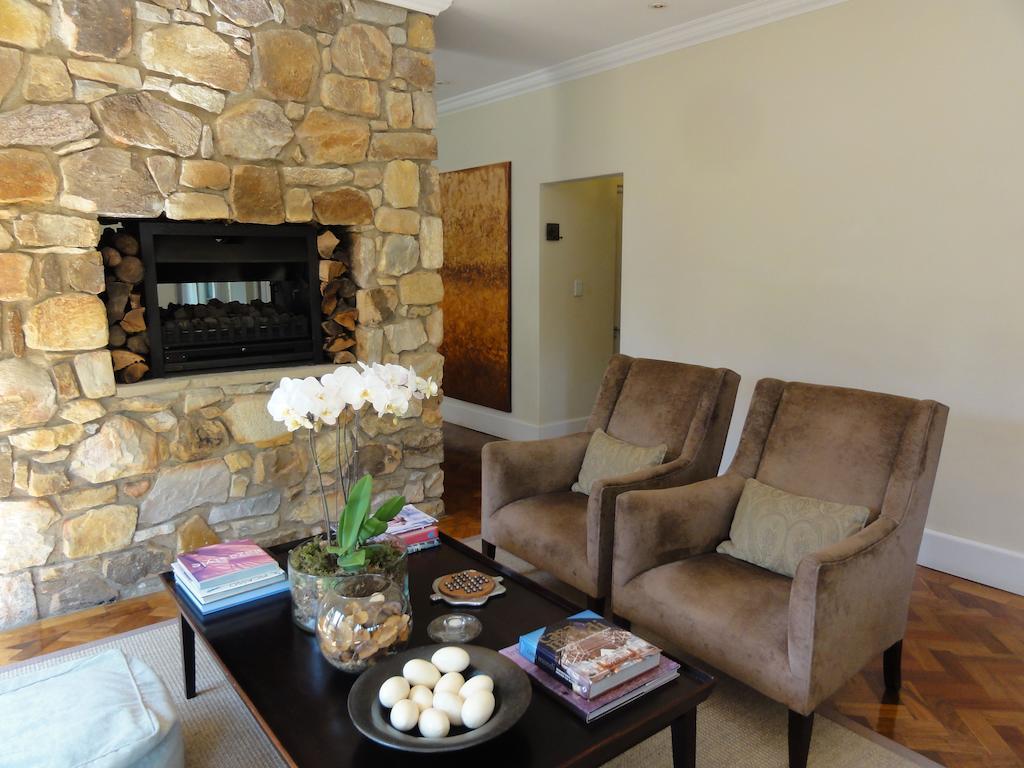The Parkwood Hotell Johannesburg Eksteriør bilde