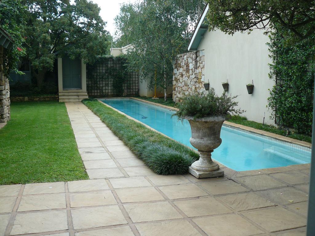 The Parkwood Hotell Johannesburg Eksteriør bilde