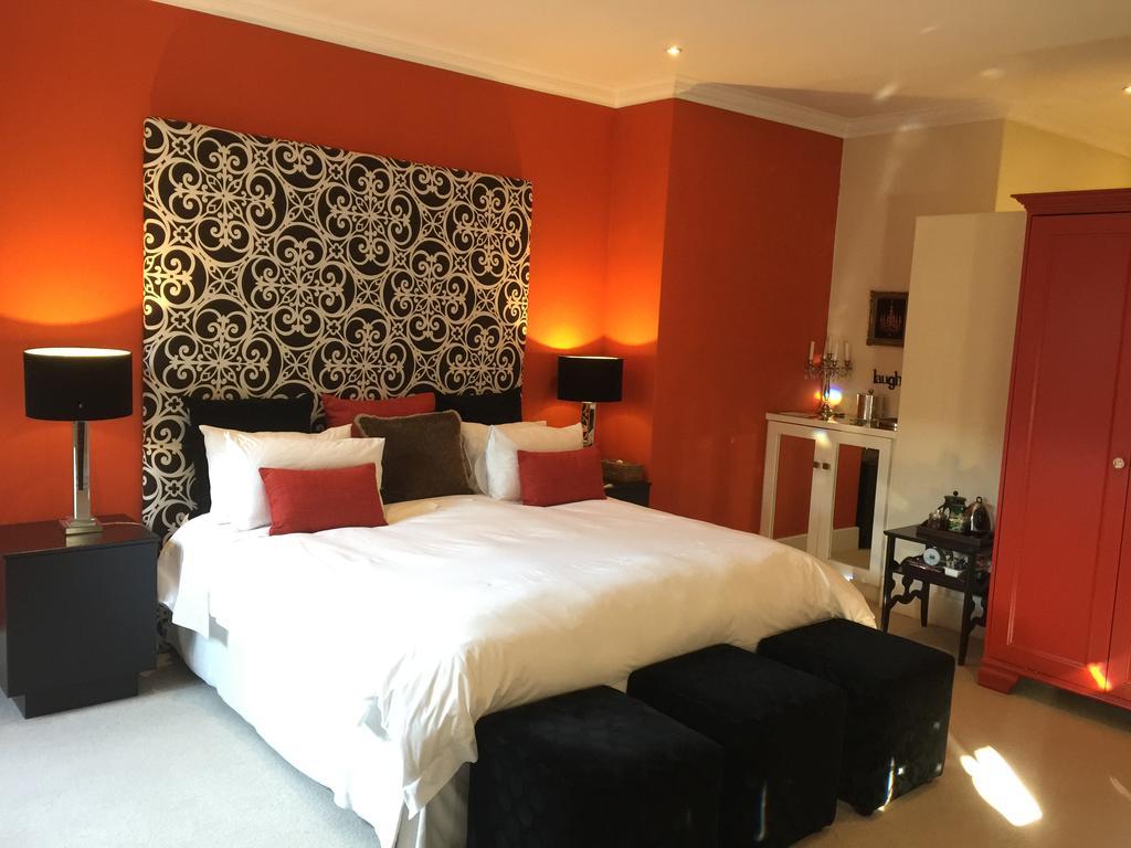The Parkwood Hotell Johannesburg Eksteriør bilde