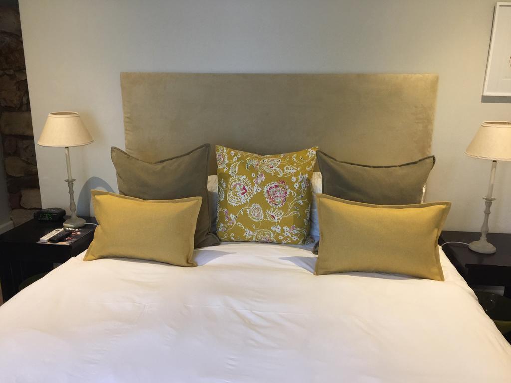 The Parkwood Hotell Johannesburg Eksteriør bilde