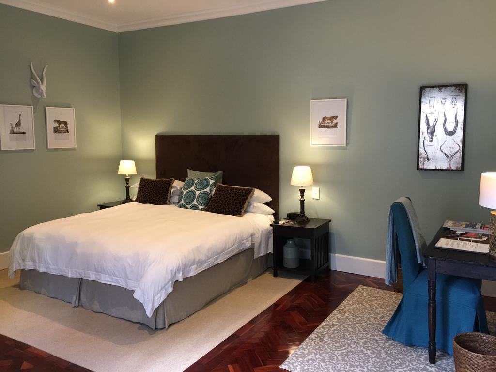 The Parkwood Hotell Johannesburg Eksteriør bilde