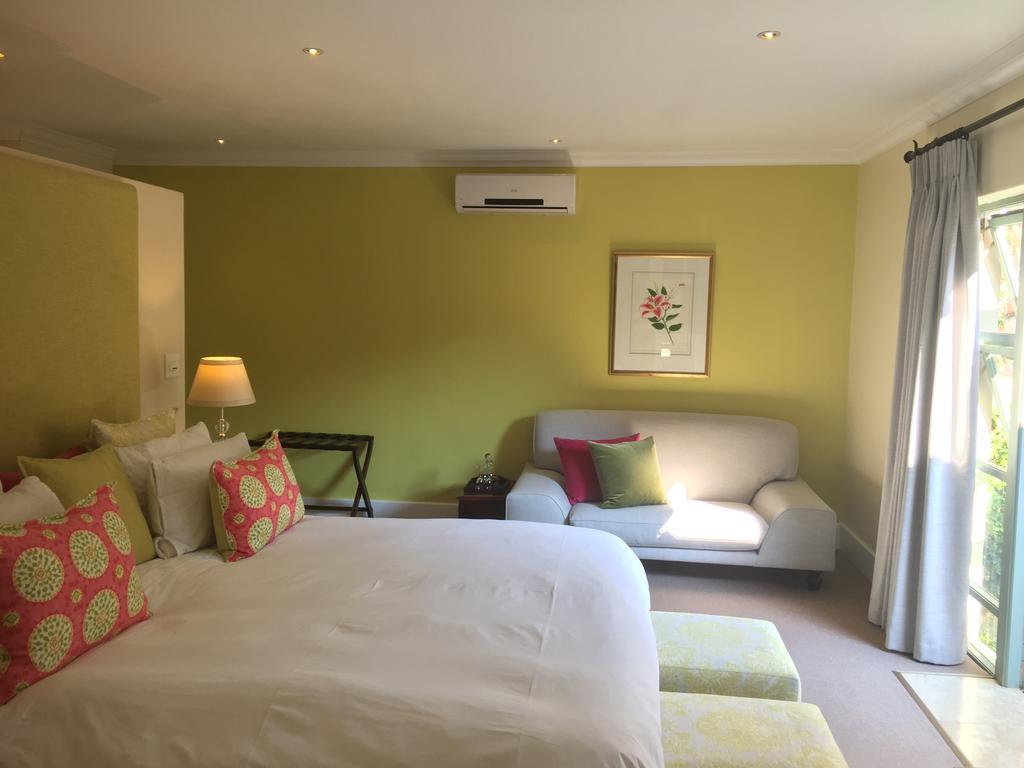 The Parkwood Hotell Johannesburg Eksteriør bilde