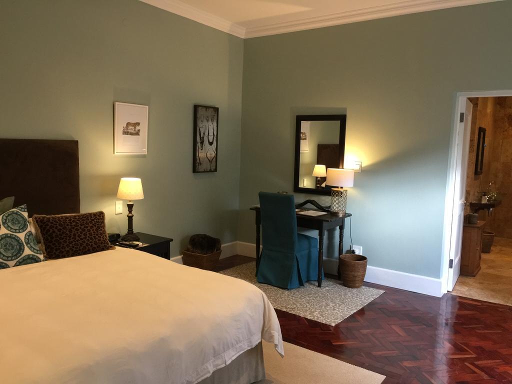 The Parkwood Hotell Johannesburg Eksteriør bilde