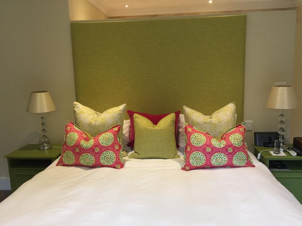 The Parkwood Hotell Johannesburg Eksteriør bilde
