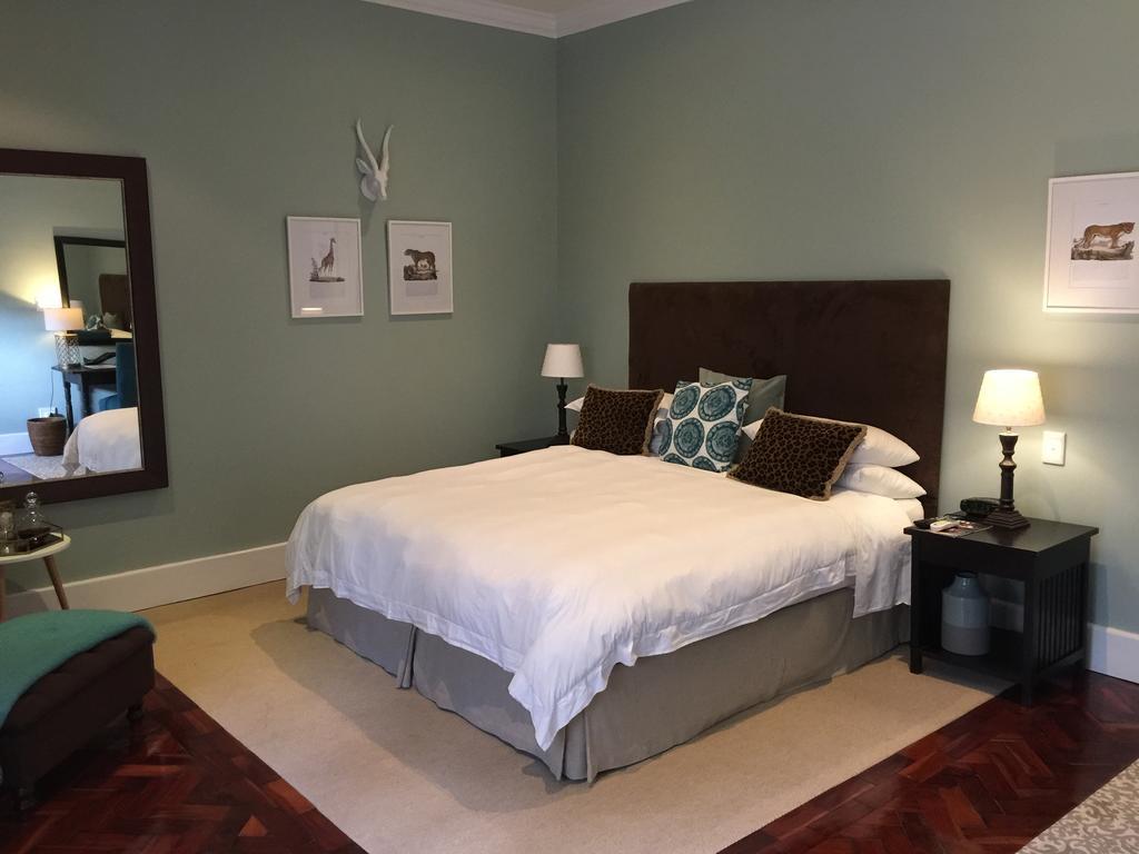 The Parkwood Hotell Johannesburg Eksteriør bilde