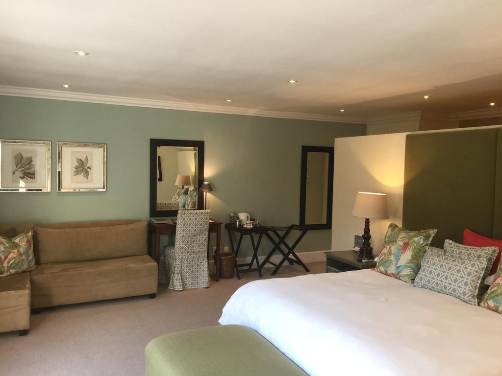 The Parkwood Hotell Johannesburg Eksteriør bilde