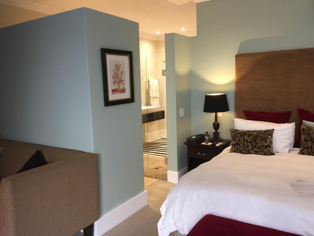 The Parkwood Hotell Johannesburg Eksteriør bilde