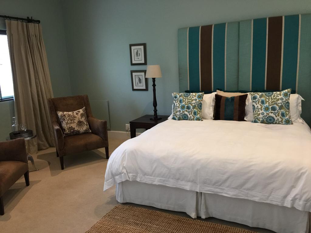 The Parkwood Hotell Johannesburg Eksteriør bilde