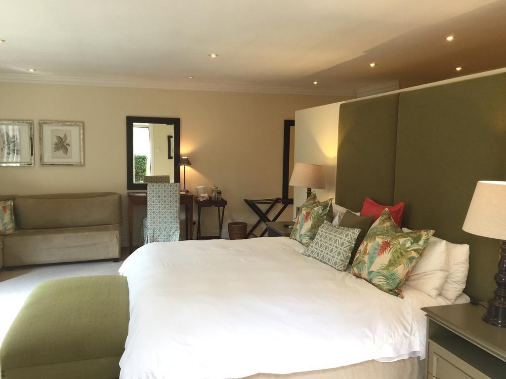 The Parkwood Hotell Johannesburg Eksteriør bilde