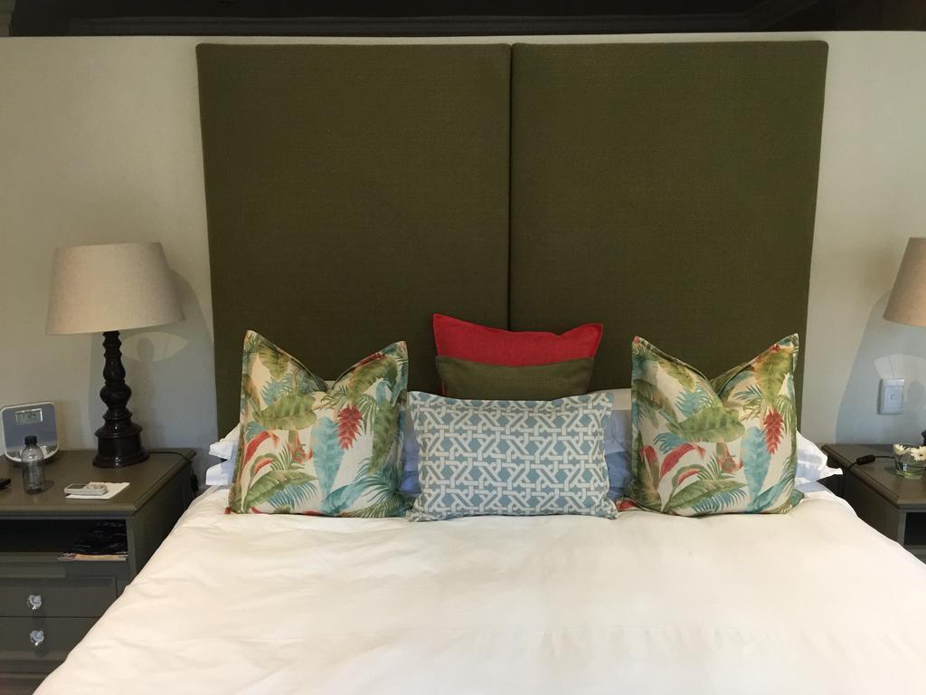 The Parkwood Hotell Johannesburg Eksteriør bilde