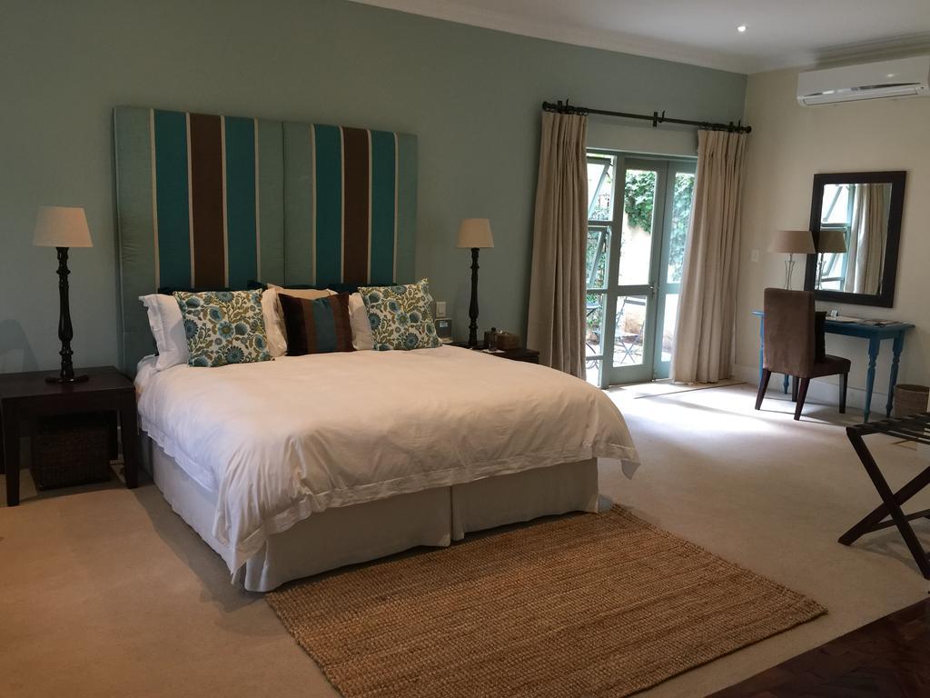 The Parkwood Hotell Johannesburg Eksteriør bilde