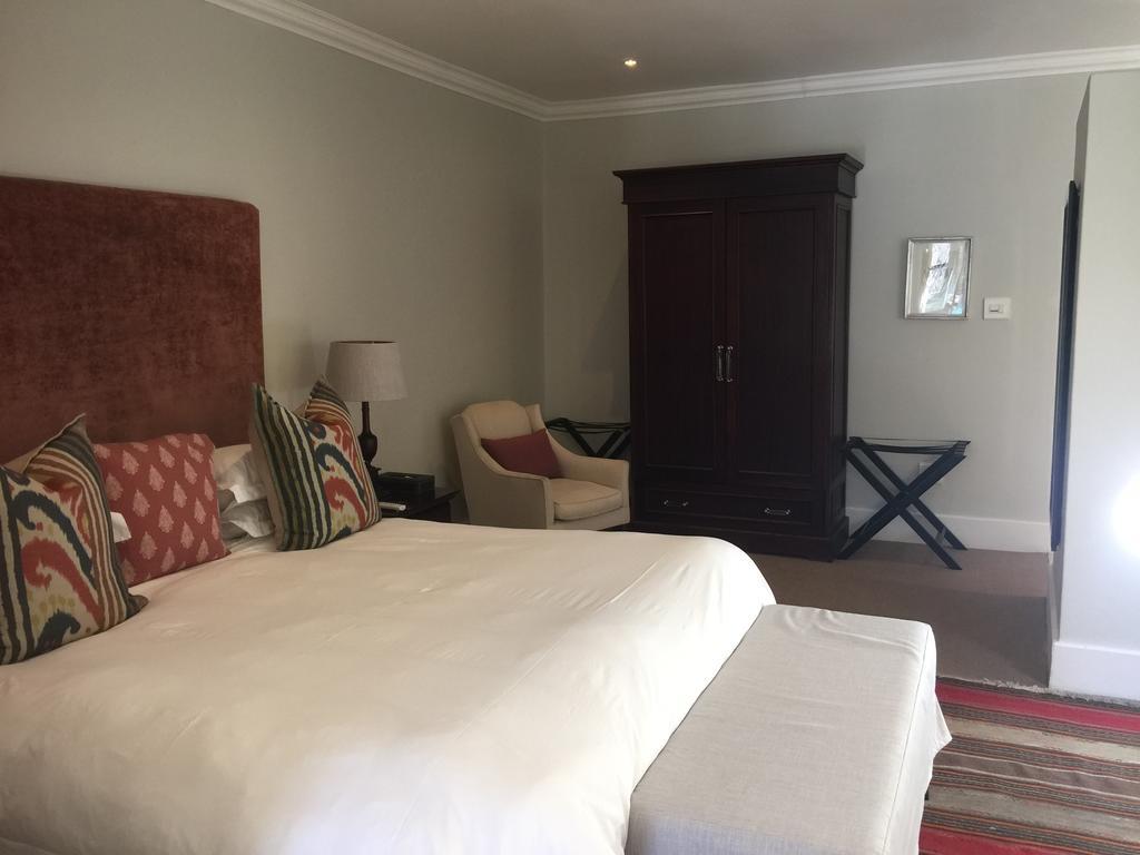 The Parkwood Hotell Johannesburg Eksteriør bilde
