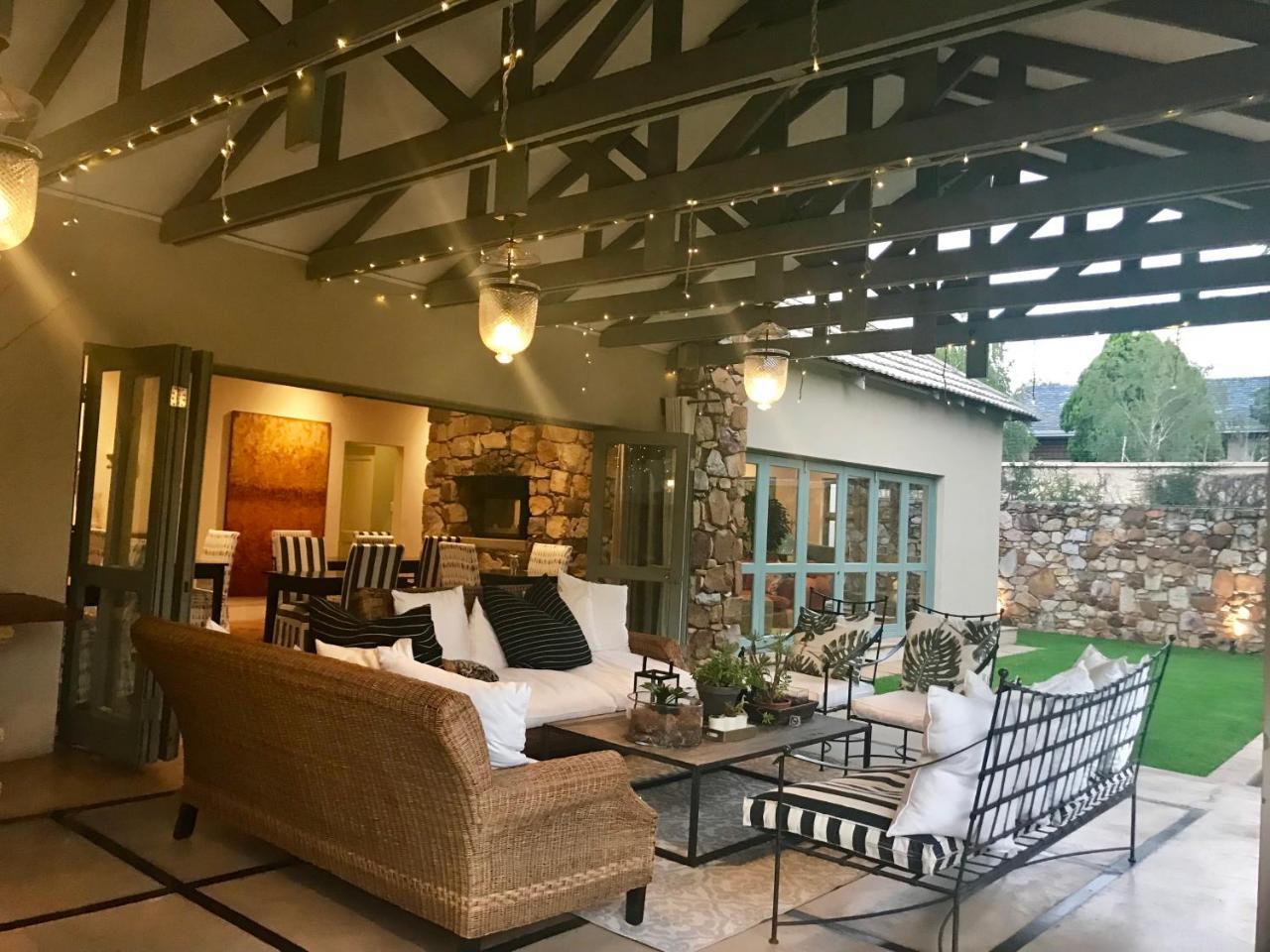 The Parkwood Hotell Johannesburg Eksteriør bilde