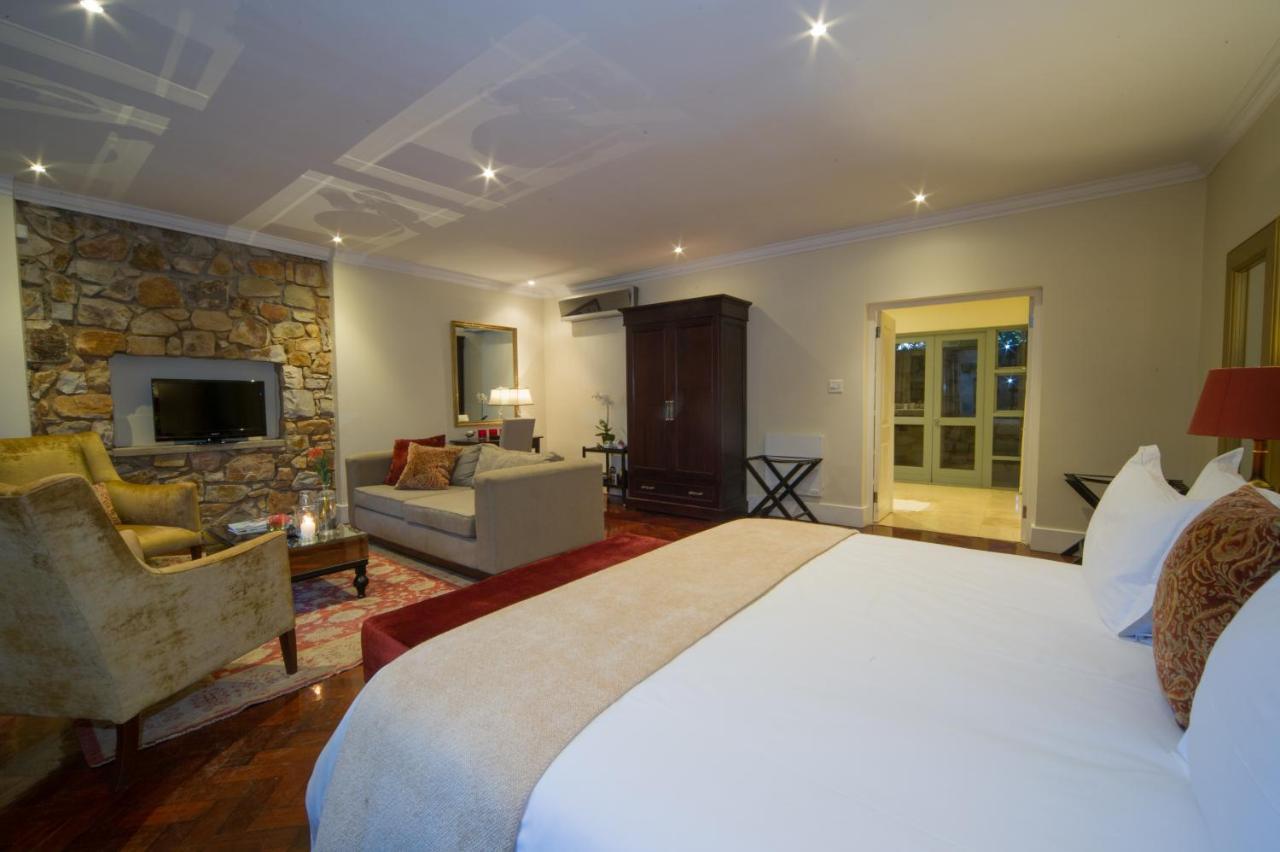 The Parkwood Hotell Johannesburg Eksteriør bilde