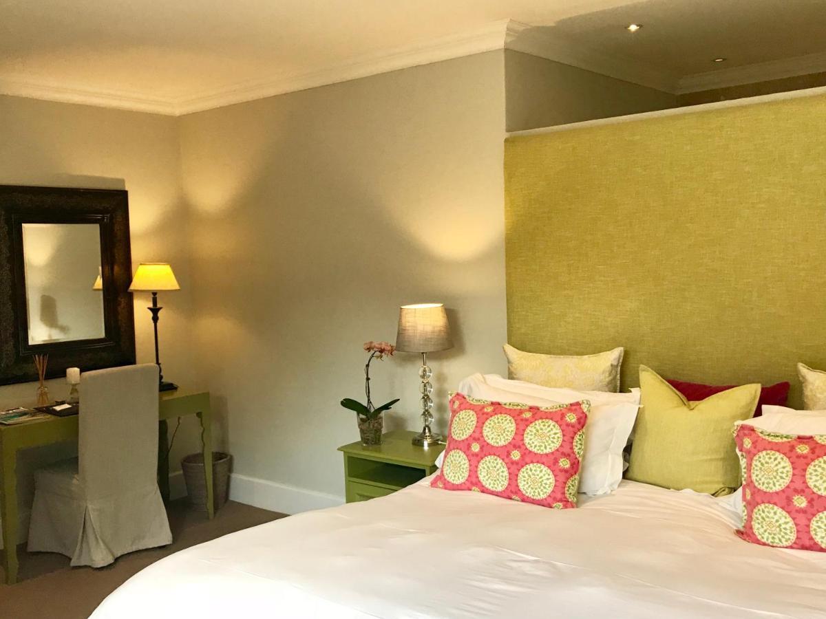 The Parkwood Hotell Johannesburg Eksteriør bilde