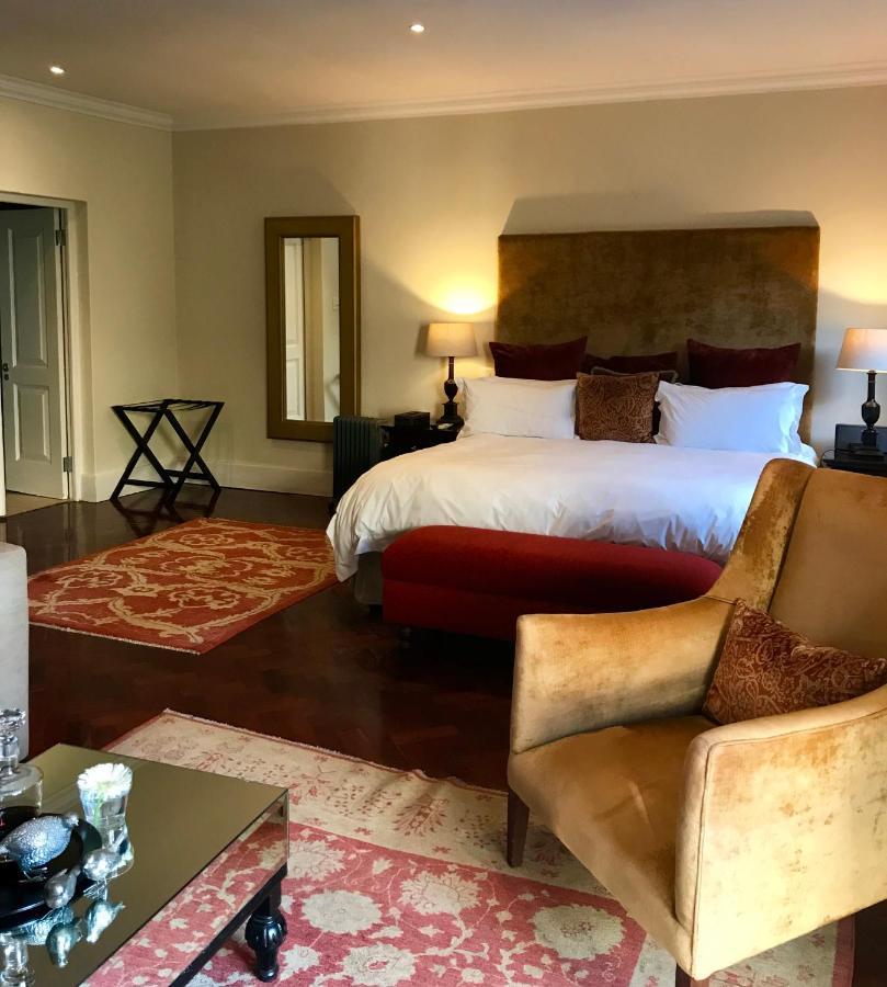 The Parkwood Hotell Johannesburg Eksteriør bilde