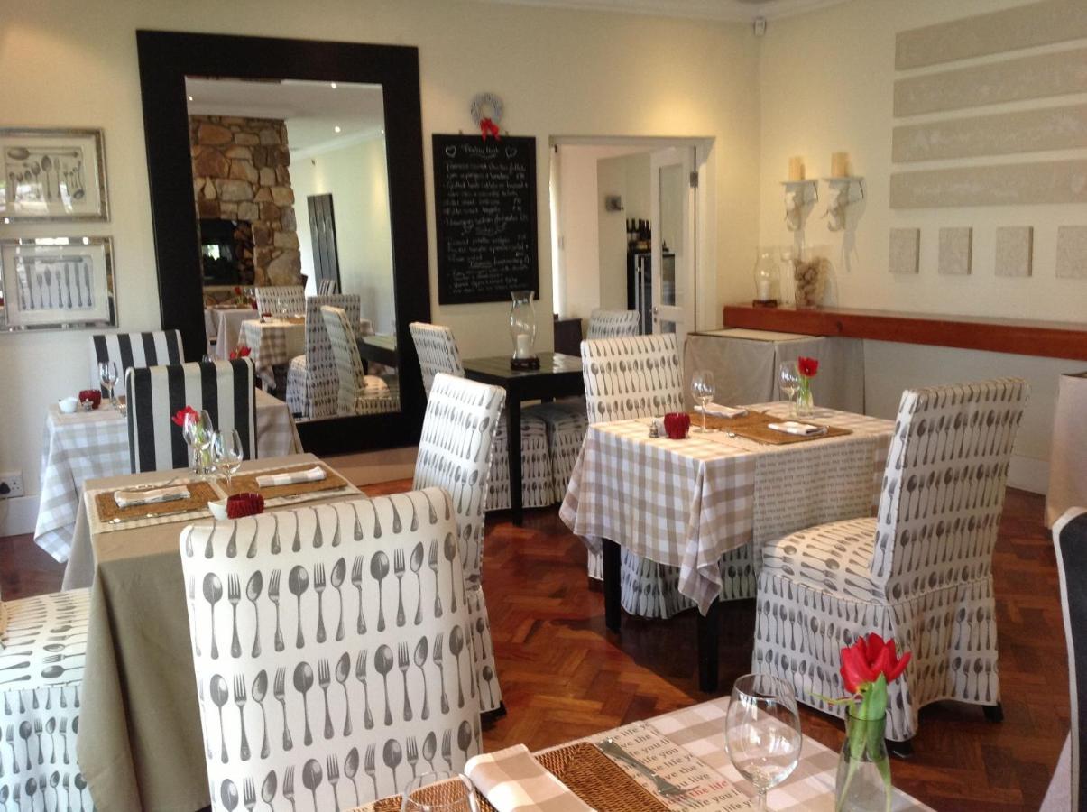 The Parkwood Hotell Johannesburg Eksteriør bilde