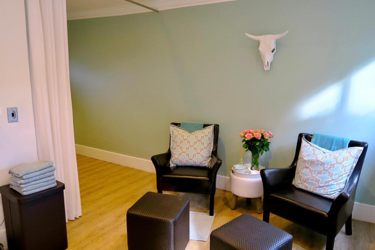 The Parkwood Hotell Johannesburg Eksteriør bilde